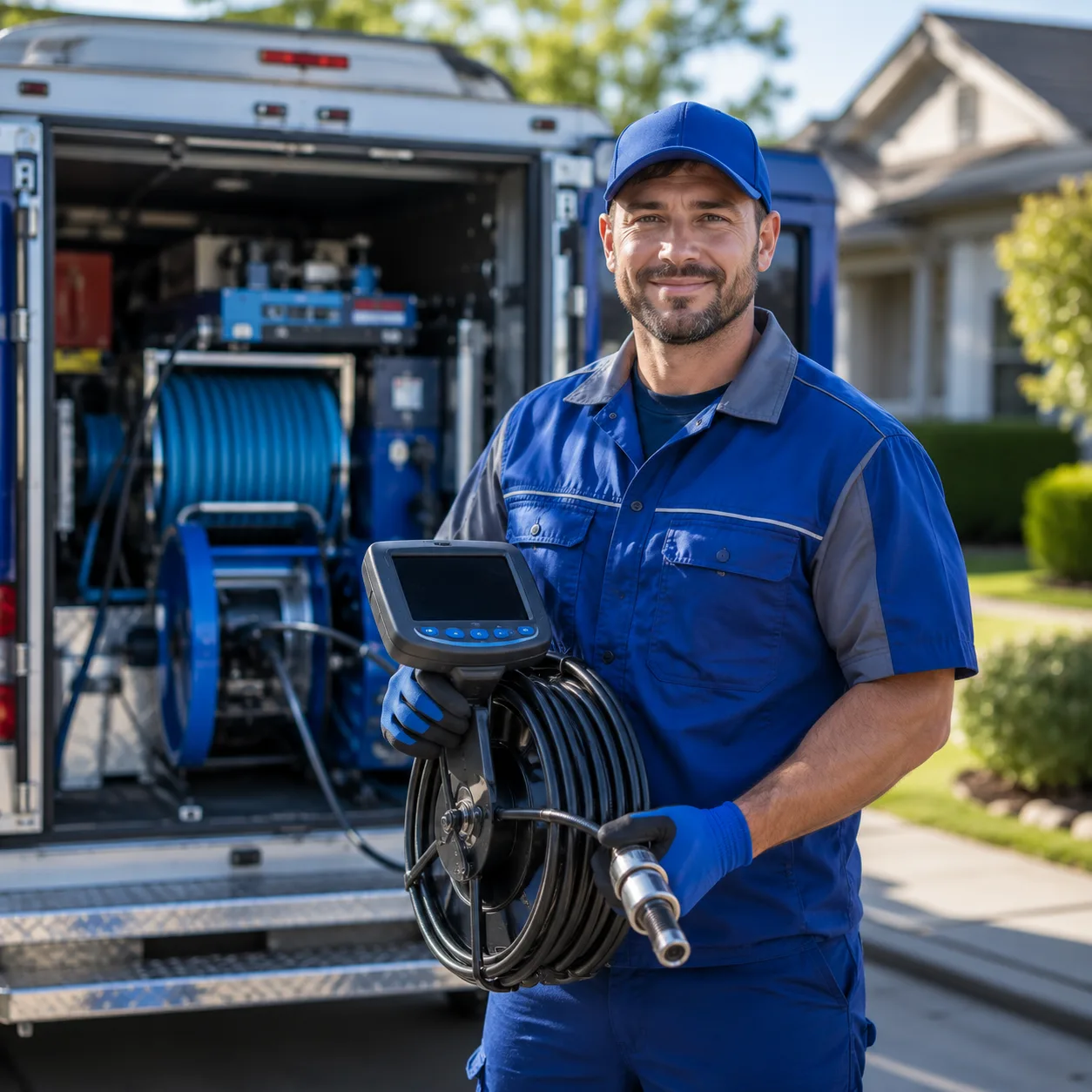 Local drainage restoration specialists in Stockton, IA